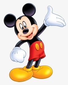 Baking Clipart Courtesy - Mickey Mouse Drawing Easy, HD Png Download, Free Download