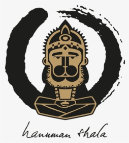 Hanuman Logo Png - Illustration, Transparent Png, Free Download