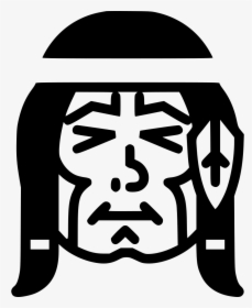Native American - Portable Network Graphics, HD Png Download, Free Download