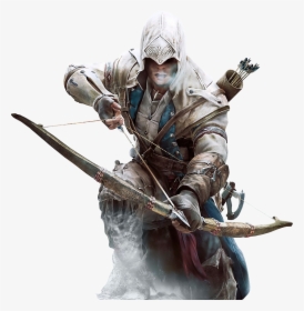 Assassin's Creed 3 Connor Kenway, HD Png Download, Free Download