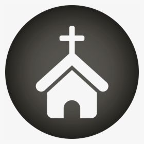 Church-icon - Transparent Church Icon, HD Png Download, Free Download