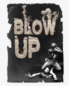 Blow Up Film, HD Png Download, Free Download