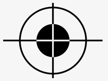 Target Scope , Png Download - Sniper Target Png, Transparent Png, Free Download