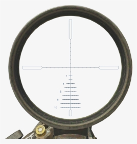 Scope Png - Dust Scope Transparent Png, Png Download, Free Download