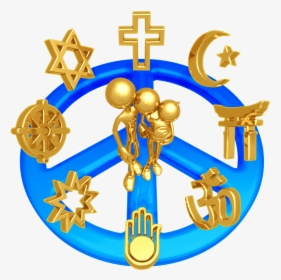 Different Religion, HD Png Download, Free Download