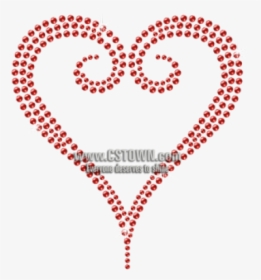 Simple Heart Outline - Midterm Elections 2018 Polls, HD Png Download, Free Download