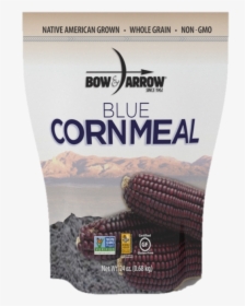 Buy Blue Corn Meal, HD Png Download, Free Download