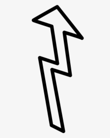 Crooked Arrow Png, Transparent Png, Free Download