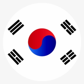 20180808 102653soth Korea - Korea Flag, HD Png Download, Free Download