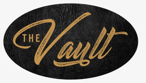 The Vault - Calligraphy, HD Png Download, Free Download