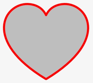 heart shape outline clip art large printable heart tag hd png download kindpng