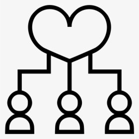 Team Relationship - Goals Icon Png, Transparent Png, Free Download