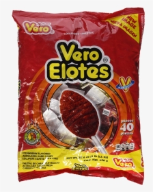 Vero Elotes - Paletas De Chile, HD Png Download, Free Download