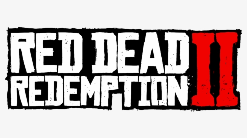Red Dead Redemption 2 Logo, HD Png Download, Free Download