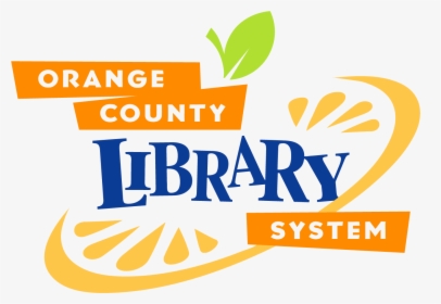 Orange County Library Logo, HD Png Download, Free Download