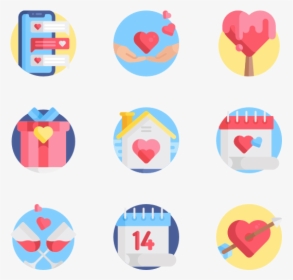 Relationship Icon Png Color, Transparent Png, Free Download
