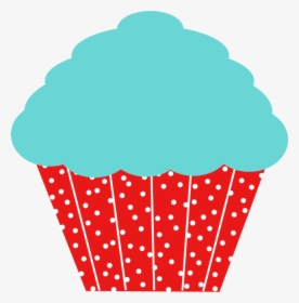 Cupcake Shaped Clip Art, HD Png Download, Free Download
