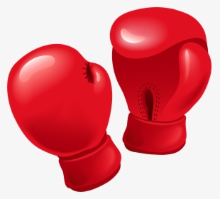 Boxing Glove Png Image - Transparent Boxing Gloves Clipart, Png Download, Free Download