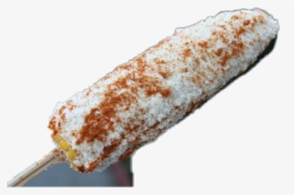 Elote Freetoedit - Elote Con Chile Png, Transparent Png, Free Download