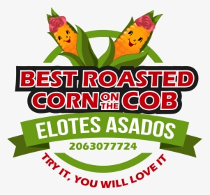 Best Roasted Corn, HD Png Download, Free Download