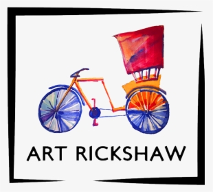 Art Rickshaw, HD Png Download, Free Download