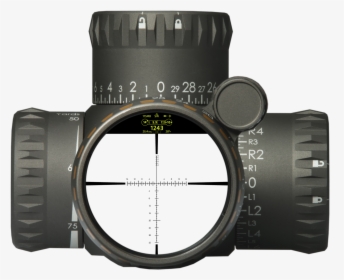 Pmr 428 Smart Rifle Scope, HD Png Download, Free Download