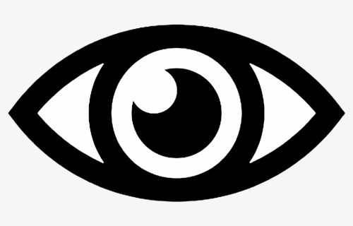 Eye, Computer Icon, Vector, Focus - Visual Learner Clipart, HD Png Download, Free Download