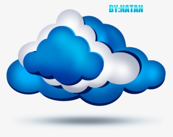 Clip Art Monster D Render Exclusivo - Visio Internet Cloud Icon, HD Png Download, Free Download
