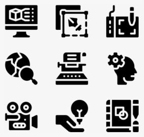 Creative Tools - Finance Icon Free, HD Png Download, Free Download