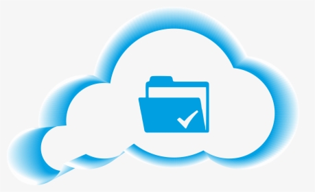 Transparent Nubes Animadas Png - Almacenamiento En Cloud, Png Download, Free Download