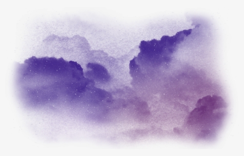Clip Art Report Abuse - Purple Clouds Transparent, HD Png Download, Free Download