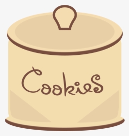 28 Collection Of Cookie Jar Clipart Png - Clip Art, Transparent Png, Free Download