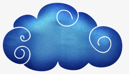Transparent Nubes Animadas Png - Nubes Animadas De Colores, Png Download, Free Download