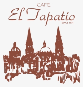 Cafe El Tapatio Logo - Cafe El Tapatio, HD Png Download, Free Download