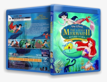 La Sirenita 2 Regreso Al Mar - Little Mermaid Ii Return To The Sea, HD Png Download, Free Download