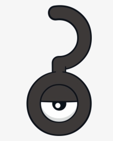 Global Link Question - Question Mark Unknown Pokemon, HD Png Download, Free Download