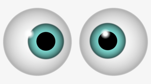 15 Vector Eyeball Googly Eye For Free Download On Mbtskoudsalg - Transparent Background Eyeball Clipart Cartoon Eyes, HD Png Download, Free Download