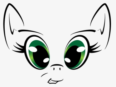 Transparent Eyes Vector Png - Cat, Png Download, Free Download
