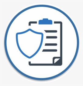 Healthcare And Insurance Icon - Health Cyber Security Icon, HD Png Download, Free Download