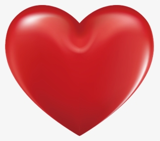 Valentines Day Png Images - Red Heart Emoji Vector, Transparent Png, Free Download