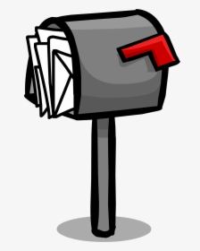 Pin By Next On - Mailbox Clipart, HD Png Download, Free Download