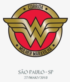 Racing São Paulo Marathon 2018 Wonder Woman Half Marathon - Wonder Woman, HD Png Download, Free Download