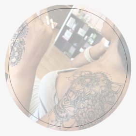 Mehndi , Png Download - Circle, Transparent Png, Free Download