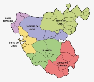 Cities Southern Spain Map Tabernas, HD Png Download, Free Download