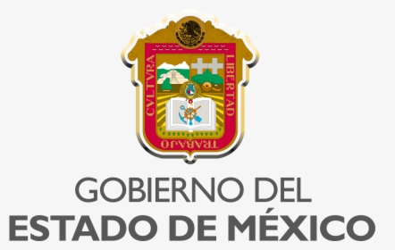 Escudo De Mexico Png - Gobierno Del Estado De Mexico, Transparent Png, Free Download