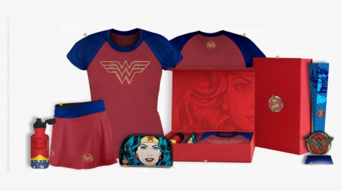 Wonder Woman Pop Art , Png Download - Justice League, Transparent Png, Free Download