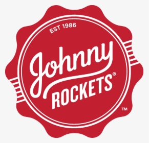 Johnny Rockets Logo - Johnny Rockets Business Card, HD Png Download, Free Download
