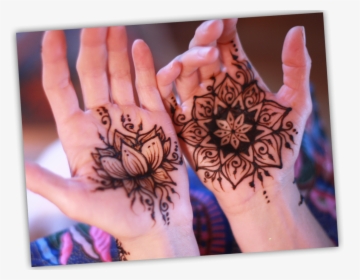 Henna Artist Design, HD Png Download, Free Download