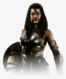 Injustice Gods Among Injustice Wonder Woman, HD Png Download, Free Download