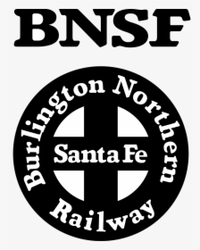 Bnsf Vector Logo - Burlington Northern Santa Fe Logo, HD Png Download, Free Download